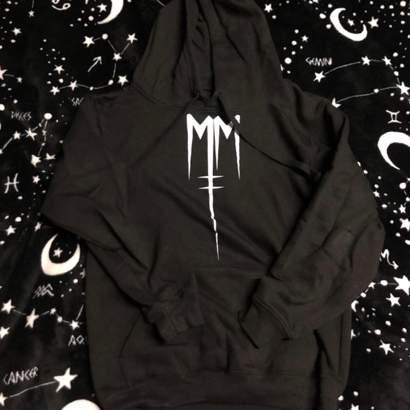 Marilyn Manson Hoodie - Picture 3 of 3